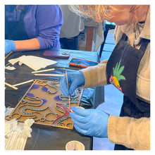 6/9/2026 - Tuesday (6:30pm) Resin Sun Catchers Workshop!
