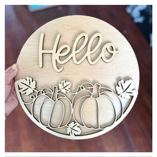 10/18/2024 - Friday (7pm) 3D Wood Signs - Spooky Horror & Halloween Themed Workshop!