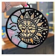 6/9/2026 - Tuesday (6:30pm) Resin Sun Catchers Workshop!