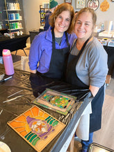 6/9/2026 - Tuesday (6:30pm) Resin Sun Catchers Workshop!