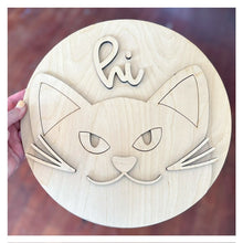 10/18/2024 - Friday (7pm) 3D Wood Signs - Spooky Horror & Halloween Themed Workshop!