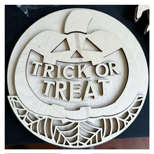 10/18/2024 - Friday (7pm) 3D Wood Signs - Spooky Horror & Halloween Themed Workshop!