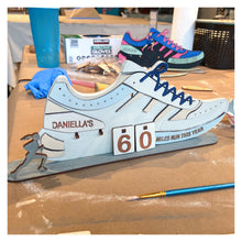 Miles/Races Run This Year – Personalized DIY Craft Kit