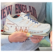 Miles/Races Run This Year – Personalized DIY Craft Kit
