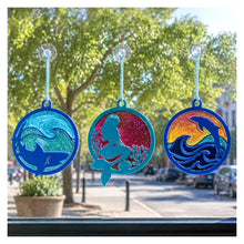 7/9/2026 - Thursday (6:30pm) Seas the Night: Sip, Pour & Create – $40 Ladies Night!