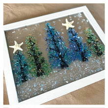 12/15/2024 - Sunday (3pm) Festive Seascape Window & Ornament Workshop! **For Ages 13+ ($48-68)