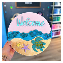 6/12/2026 - Friday (6:30pm) *NEW* DIY Wood Signs w/Crushed Glass Workshop! ($48-$68)