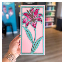 6/12/2026 - Friday (6:30pm) *NEW* DIY Wood Signs w/Crushed Glass Workshop! ($48-$68)