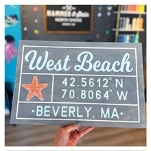 6/12/2026 - Friday (6:30pm) *NEW* DIY Wood Signs w/Crushed Glass Workshop! ($48-$68)
