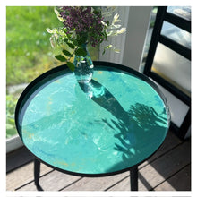 6/18/2026 - Thursday (6:30/7pm) Resin Pour TABLES & Tray Workshop ($95-$130)