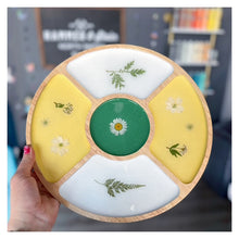 8/5/2026- Wednesday (6:30pm) Resin Florals Chip & Dip Trays Workshop!