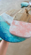 9/28/2023 - Thursday (6:30 or 7pm) DIY Resin Art Acacia Wood Cutting Boards Workshop!