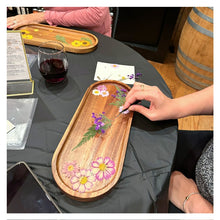 11/23/2024 - Saturday (1:30pm) Resin & Pressed Flowers - OPEN POUR Workshop!