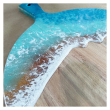 10/05/2023 - Thursday (6:30 or 7pm) DIY Resin Art Acacia Wood Cutting Boards Workshop!