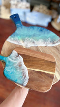 9/28/2023 - Thursday (6:30 or 7pm) DIY Resin Art Acacia Wood Cutting Boards Workshop!