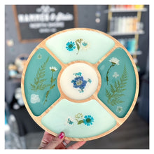 8/5/2026- Wednesday (6:30pm) Resin Florals Chip & Dip Trays Workshop!