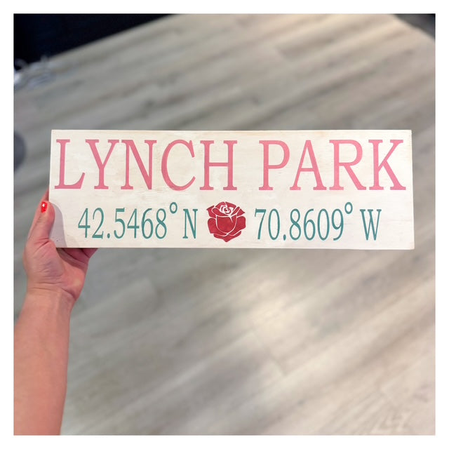 Lynch Park Coordinate 6x18