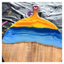 7/8/2026 - Wednesday (6:30/7pm) *SUNSET* Resin Pour Workshop ($68-$98)