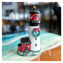 11/1/2025 - Saturday (4pm) Merry & Bright: Paint Your Own Holiday Ceramics ($48-$135)