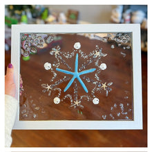 11/22/2025 - Saturday (4pm) A Festive Coastal Christmas: DIY Resin Seascape Windows & Ornaments **For Ages 13+ ($50-70)