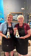 7/17/2026 - Friday (2pm) Paint your own Light Up Ceramic Light House!