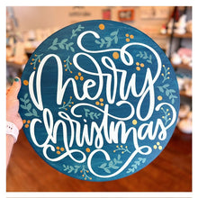 11/11/2025 - Tuesday (5:30pm) AMG's Private Party - Make It Merry: Custom Trays & Signs Workshop