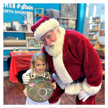 12/6/2025 - Saturday (10am - 2pm) Drop In for OPEN PAINT & CRAFTING w/SANTA!!
