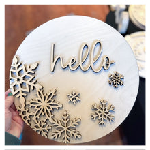 2/12/2025 - Wednesday (6:30pm) Ladies Night - DIY 3D Signs Workshop!