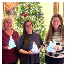 12/3/2025 - Wednesday (6pm) POP UP - Sea Glass Tree Workshop at Misselwood Events at Endicott College ($70-$80)