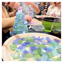 Sea Glass Tree - Craft at Home Kits ($50-$70)