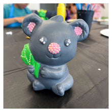 8/12/2026 - Wednesday (6:30pm) DIY Ceramics: Paint & Bedazzle Workshop! *KID FRIENDLY*