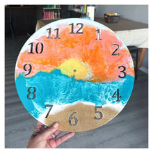 9/17/2026 - Thursday (6:30/7pm) *SUNSET* Resin Pour Workshop ($68-$98)
