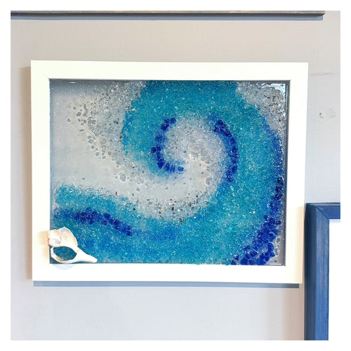 9/26/2026 - Saturday (3pm) DIY Resin Seascape Windows **For Ages 11+