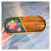 9/22/2026 - Tuesday (6:30pm) Resin & Pressed Flowers - OPEN POUR Workshop! *Ages 13+