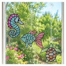 8/13/2026 - Thursday (6:30pm) *SPECIAL* Under the Sea Mini Resin Suncatchers TRIO Workshop!
