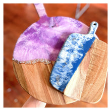 9/28/2023 - Thursday (6:30 or 7pm) DIY Resin Art Acacia Wood Cutting Boards Workshop!