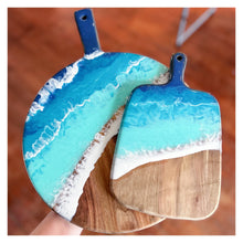 9/28/2023 - Thursday (6:30 or 7pm) DIY Resin Art Acacia Wood Cutting Boards Workshop!