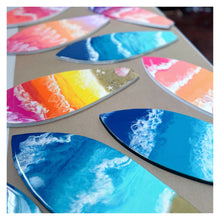 2/14/2025 - Friday (5:30pm) *VALENTINES* Resin OPEN POUR Workshop!