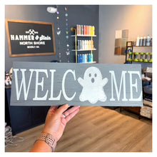 9/13/2026 - Sunday (11am)  DIY Wood Signs w/Crushed Glass Workshop! ($48-$68)