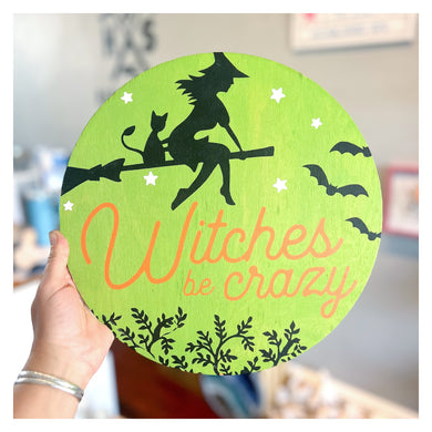 Witches be Crazy 12