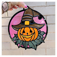 10/14/2026 - Wednesday (6:30pm) Resin Sun Catchers Workshop!