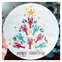11/11/2025 - Tuesday (5:30pm) AMG's Private Party - Make It Merry: Custom Trays & Signs Workshop