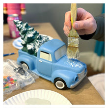 11/1/2025 - Saturday (4pm) Merry & Bright: Paint Your Own Holiday Ceramics ($48-$135)