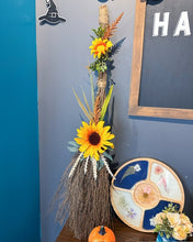 10/9/2026 - Friday (2pm) Wickedly Witchy DIY Broom Workshop!