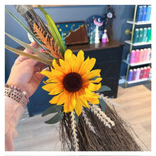 10/9/2026 - Friday (2pm) Wickedly Witchy DIY Broom Workshop!