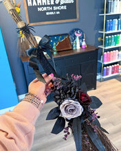 10/9/2026 - Friday (2pm) Wickedly Witchy DIY Broom Workshop!