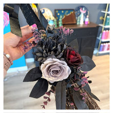 10/9/2026 - Friday (2pm) Wickedly Witchy DIY Broom Workshop!