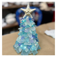 *CHRISTMAS IN JULY* Sea Glass Trees Take Home Craft Kits ($75-$105)