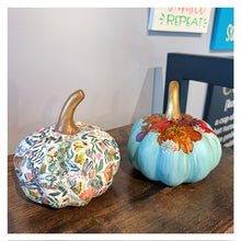 9/24/2026 - Thursday (6:30pm) Pretty Pumpkins: Ceramic Duo - $40 Ladies Night