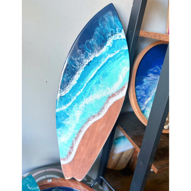 Resin 2ft Surfboard